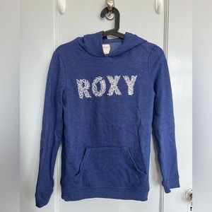 Roxy Blue Sweater